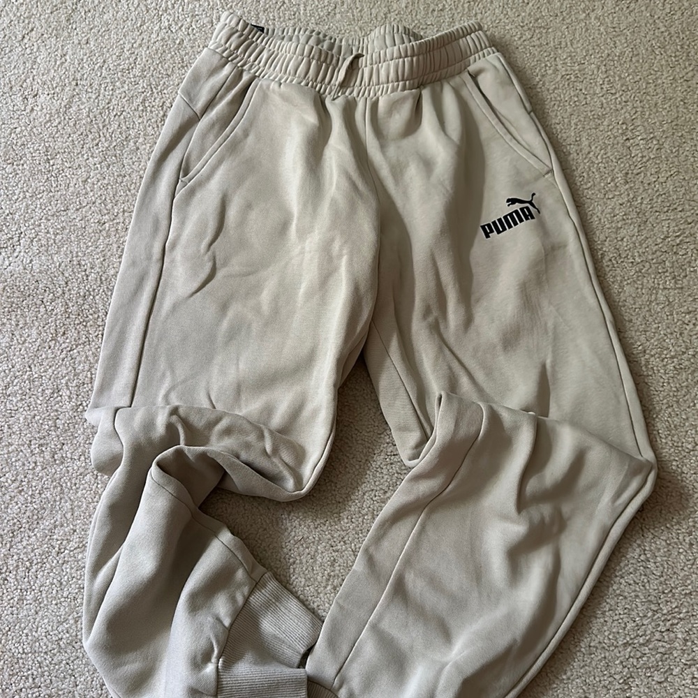 Puma sweats!!